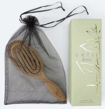 Ortie & Me Scalp & Hair Coconut Brush 