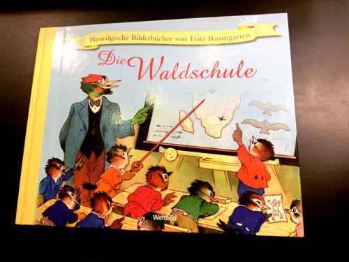 Die waldschule nostalgische - die,