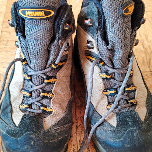 Meindl kinderwanderschuhe - meindl,
