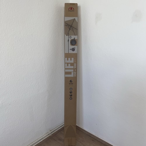 Doppler mittelmastschirm life - doppler,