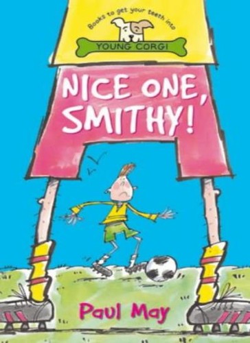Nice one smithy paul - one,