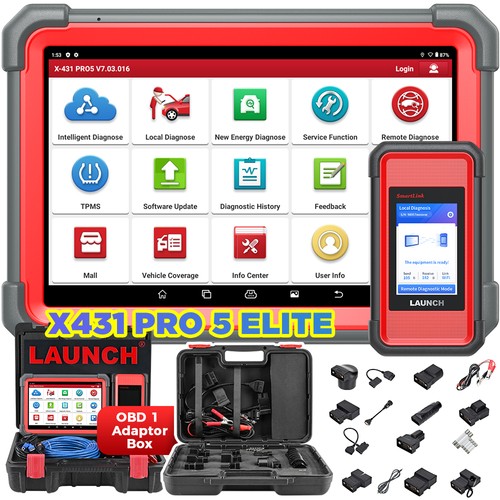 Launch x431 pro - launch,