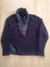 Pullover Crea Concept Mohair Lila 40