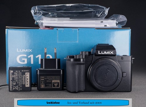 Panasonic lumix g110 3mp - panasonic, 20,3mp