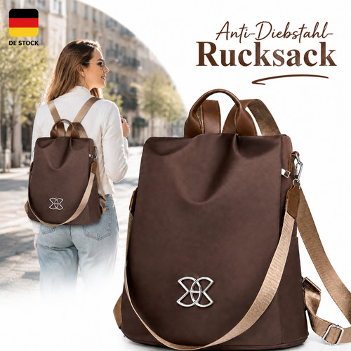 2in1 tasche damenrucksack - 2in1,