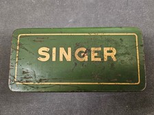 Original Singer 316      Zubehör Box  Nähmaschine Bedienungsanleitung