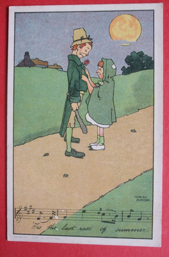 Hamish duncan comic - duncan, irland