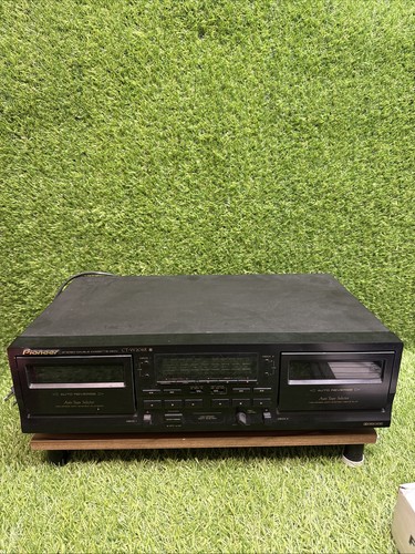 Pioneer w208r stereo - pioneer, ct-w208r