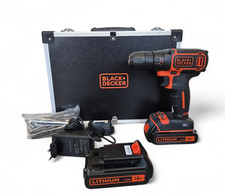 Black & Decker BDCDC18BAFC 18V