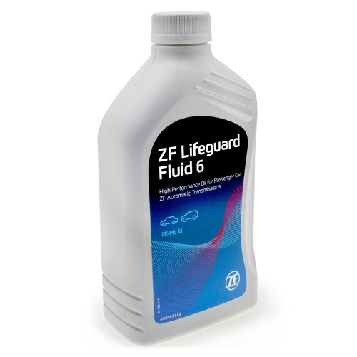 Liter automatikgetriebeöl - liter,