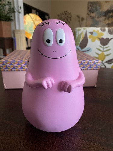 Barbapapa große neue spardose - große,
