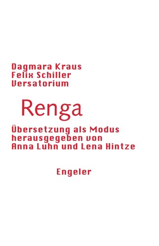 Renga felix schiller - felix,