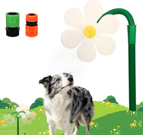 Gänseblümchen sprinkler - gänseblümchen,