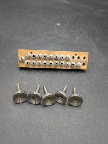 24er set lorch zangen - set,