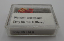 Diamant Nadel für Sony ND 136