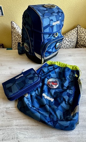 Ergobag feuerwehr design - ergobag,