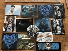 1860 München Aufkleber