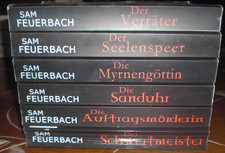 Sam Feuerbach Krosann Saga