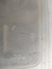 Miele Geschirrspüler Wassertasche Wasserweiche Regenerierdosierung G6360 5186106