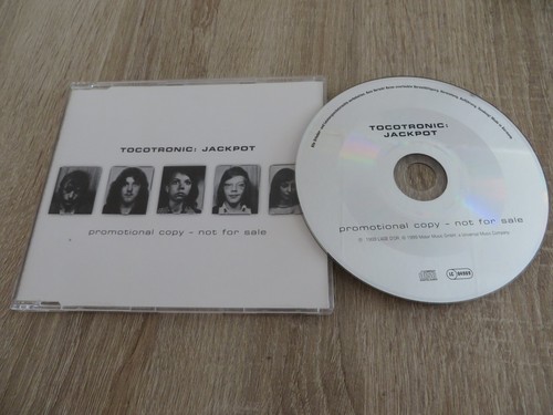 Tocotronic aus sammlung - tocotronic,