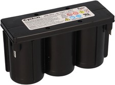 Bleiakku 6V 5Ah Hawker Energy Cyclon 0809-0012 Blei-Vlies (AGM)