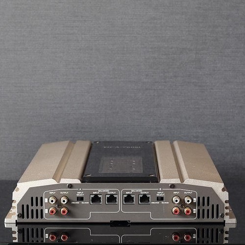 Denon dca 760bl 2kanal - dca-760bl, 4/3/2kanal