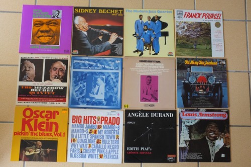 Schallplatten sammlung 42x - lp, sammlung,