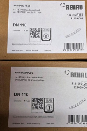 Rehau raupiano brandschutzband - rehau,