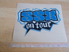 Selbstklebend Spiel Ssx On