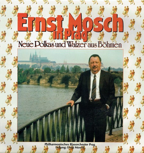 Vinyl ernst mosch in - mosch,