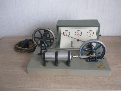 Dampfmaschine steyer super - ,