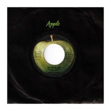 Apple Single: Mary Hopkin - An jenem Tag (Those were the days) GER 1968 g+/vg+