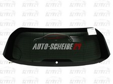 Hinten-scheibe Heck-scheibe