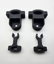 2x Set Halter für Gehhilfen Unterarmgehstützen für Rollator Handicare Gemino 30