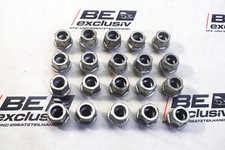 Opel Astra K 1.0 Radmuttern Radmutter Satz Mutter Stehbolzen 13331034