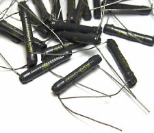 20x Rosenthal Widerstand 60 kOhm / 0.5 W für Röhrenverstärker, 40er J., NOS