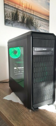 Gaming computer ryzen gtx - computer,