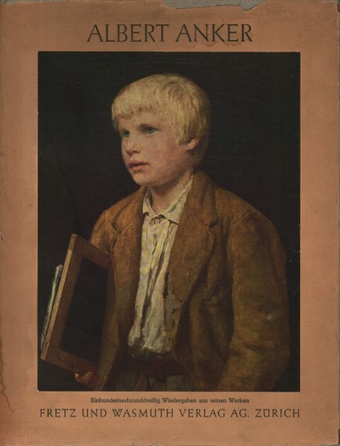Albert anker - anker,