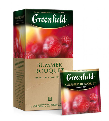 Greenfield summer bouquet - summer,