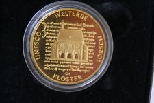 1/2 oz Goldmünze 100 Euro Unesco Welterbe Kloster Lorsch 2014 Wertanlage?