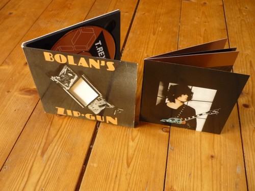 Rex bolan s zip - –, gun