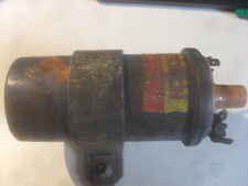 Zündspule Bosch blau 6V Nr. 0 221 124 001 - für NSU, BMW, Porsche, VW