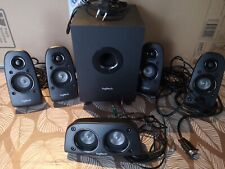 Logitech Z-506 Sound System 5.1