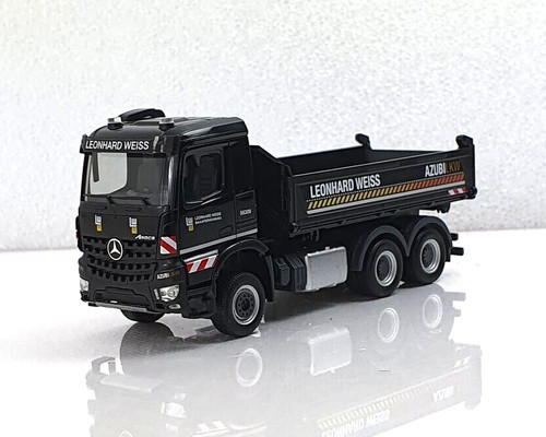 Herpa 952408 mercedes benz - herpa, mercedes-benz