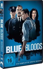 6 DVDs * BLUE BLOODS - SEASON