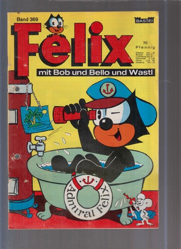Felix hefte bastei verlag - x,