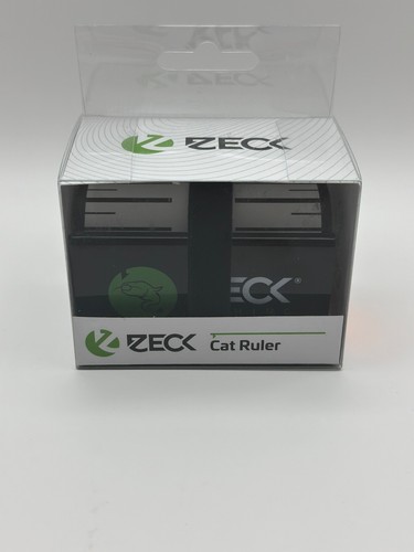 Zeck cat ruler maßband - cat,