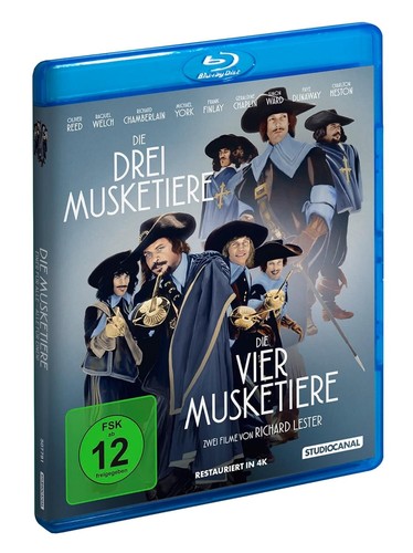 Die drei musketiere - die,