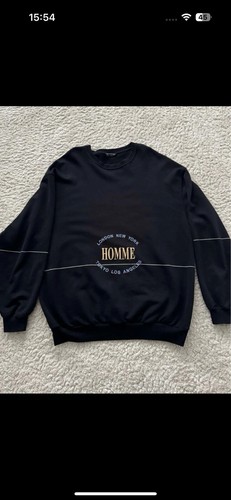 Balenciaga homme sweater - homme,