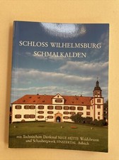 Buch Schloss Wilhelmsburg